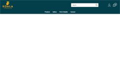 Desktop Screenshot of koalatools.com
